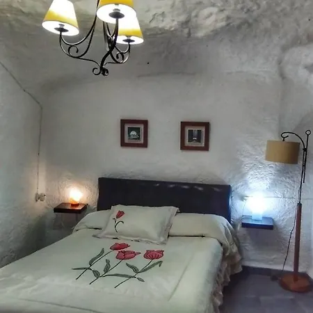Cueva La Loli Holiday home
