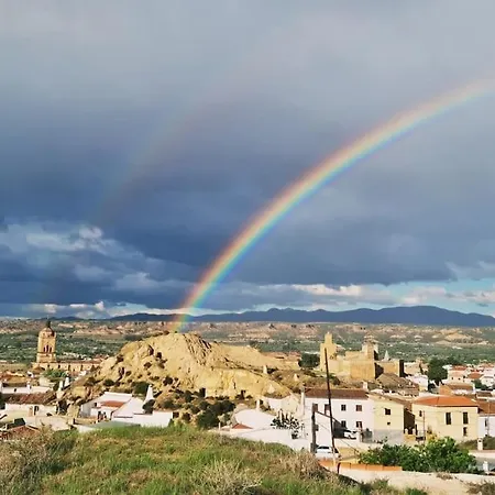 Cueva La Loli * Guadix