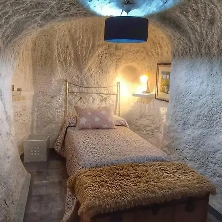 Holiday home Cueva La Loli