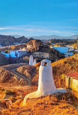 Cueva La Loli Holiday home *