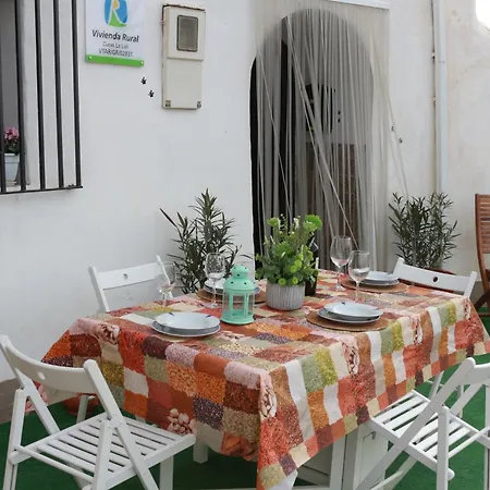 Holiday home Cueva La Loli