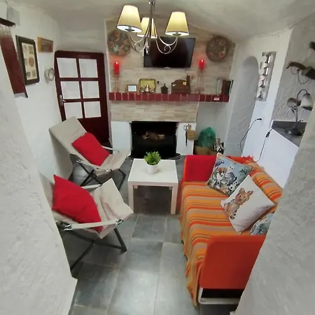 Cueva La Loli Holiday home