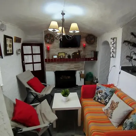 Holiday home Cueva La Loli *