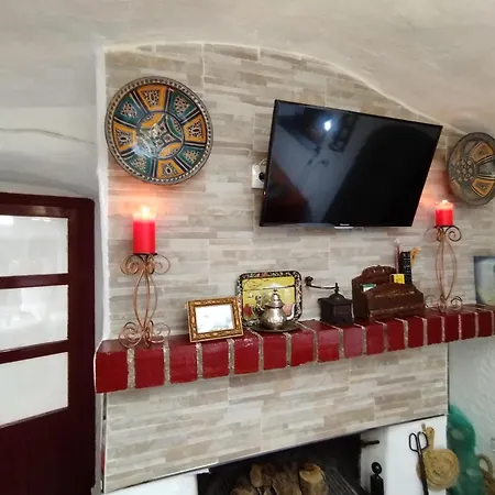 Holiday home Cueva La Loli Guadix