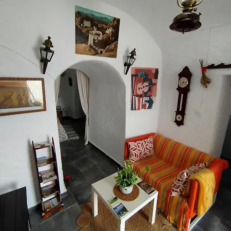 Holiday home Cueva La Loli
