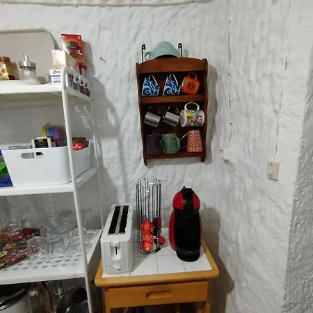 Cueva La Loli Holiday home Guadix