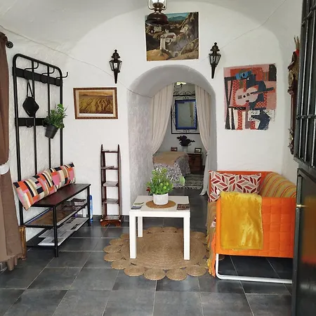 Holiday home Cueva La Loli