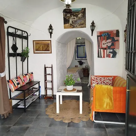 Cueva La Loli Holiday home