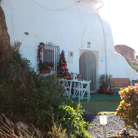 Holiday home Cueva La Loli Guadix