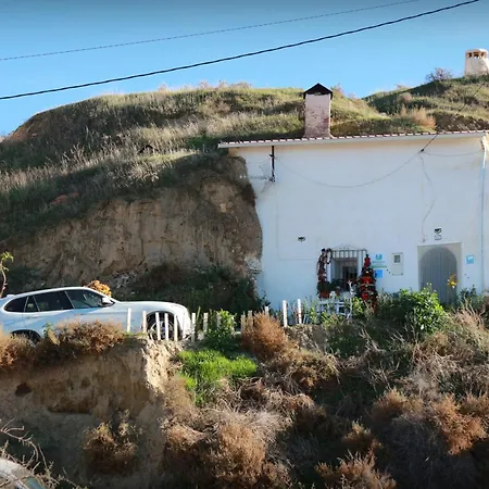 Holiday home Cueva La Loli