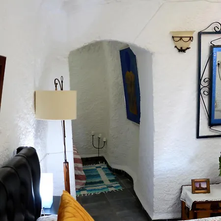 Holiday home Cueva La Loli Guadix