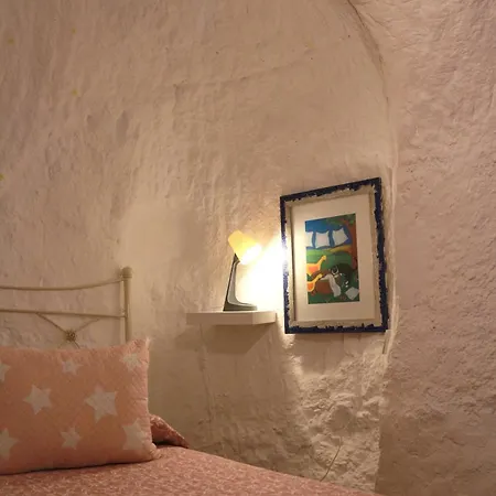 Cueva La Loli Guadix