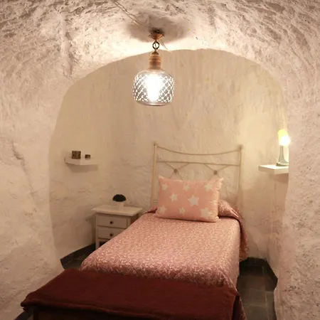 Cueva La Loli * Guadix