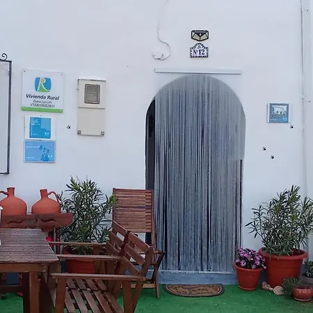 Cueva La Loli Holiday home Guadix