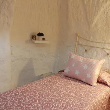 Hébergement de vacances Cueva La Loli *