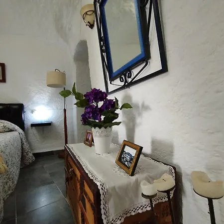 Cueva La Loli Guadix