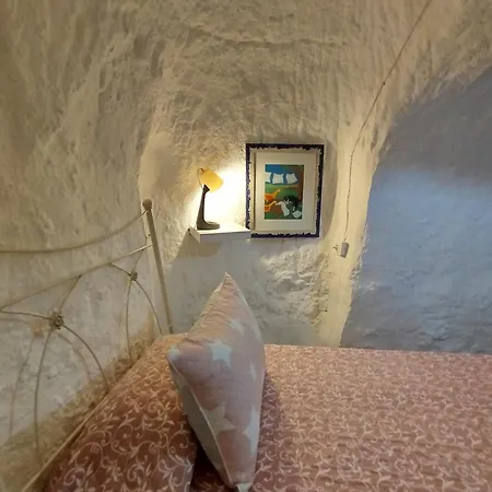 Hébergement de vacances Cueva La Loli Guadix