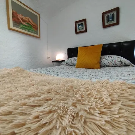 Cueva La Loli Hébergement de vacances Guadix
