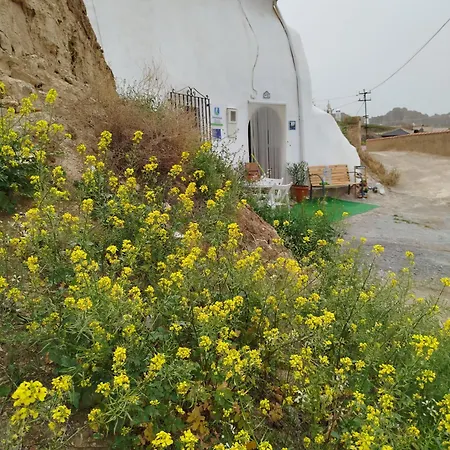 Cueva La Loli Guadix